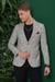 C 637 Slim Fit Siyah Spor Ceket