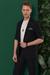 C 639 Slim Fit Siyah Spor Ceket