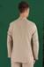 C 641 Slim Fit Bej Spor Ceket