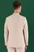 C 645 Slim Fit Bej Spor Ceket