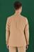 C 645 Slim Fit Camel Spor Ceket