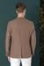 C 660 Slim Fit Bej Spor Ceket
