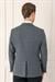 C 660 Slim Fit Füme Spor Ceket