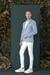 C 660 Slim Fit Mavi Spor Ceket