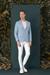 C 660 Slim Fit Mavi Spor Ceket