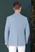 C 660 Slim Fit Mavi Spor Ceket