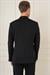 C 690 Slim Fit Siyah Spor Ceket