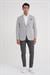 C 698 CEKET Regular Fit GRİ-1 CASUAL