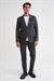 C 701 CEKET Regular Fit SİYAH-1