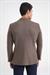 C 717 CEKET Regular Fit VİZON