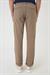 Comfort Fit Beli Lastikli Bej Jogger Pantolon  P 1185