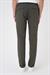 Comfort Fit Beli Lastikli Haki Jogger Pantolon  P 1184