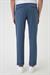 Comfort Fit Beli Lastikli İndigo Jogger Pantolon  P 1183