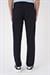 Comfort Fit Beli Lastikli Lacivert Jogger Pantolon  P 1185