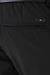 Comfort Fit Beli Lastikli Siyah Jogger Pantolon  P 1185