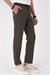 Comfort Fit Beli Lastikli Toprak Jogger Pantolon  P 1184