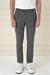 Comfort Fit Beli Lastikli Yan Cep Füme Jogger Pantolon P 1150