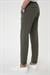 Comfort Fit Beli Lastikli Yan Cep Haki Jogger Pantolon P 1150