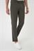 Comfort Fit Beli Lastikli Yan Cep Haki Jogger Pantolon P 1150