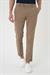 Comfort Fit Beli Lastikli Yan Cep Vizon Jogger Pantolon P 1150