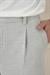 Comfort Fit Gofre Dokulu Beli Lastikli Pileli Taş Jogger Pantolon P 1174