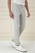 Comfort Fit Gofre Dokulu Beli Lastikli Pileli Taş Jogger Pantolon P 1174