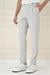Comfort Fit Gofre Dokulu Beli Lastikli Pileli Taş Jogger Pantolon P 1174