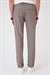 Comfort Fit Gofre Dokulu Beli Lastikli Vizon Jogger Pantolon P 1177