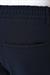 Comfort Fit Gofre Dokulu Beli Lastikli Lacivert Jogger Pantolon P 1177