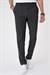 Comfort Fit Kırçıllı Beli Lastikli Siyah Jogger Pantolon P 1176