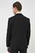 Comfort Fit Mono Yaka Torba Cep Casual Lacivert Ceket C 707