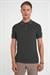 Comfort Fit Polo Yaka Kısa Kollu Haki Triko Tr 883
