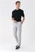 Comfort Fit Yan Cep Beli Lastikli Esnek Pamuk Taş Jogger Pantolon P 1143