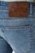 Denim 129 Slim Fit Beş Cepli Likralı Yıkamalı Açık Mavi Jean Pantolon