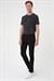 Denim 131 Slim Fit Beş Cepli Likralı Siyah Jean Pantolon