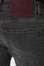Denim 132 Slim Fit Beş Cepli Likralı Yıkamalı Antrasit Jean Pantolon