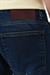 Denim 133 Slim Fit Beş Cepli Likralı Yıkamalı Koyu Mavi Jean Pantolon