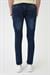 Denim 133 Slim Fit Beş Cepli Likralı Yıkamalı Koyu Mavi Jean Pantolon