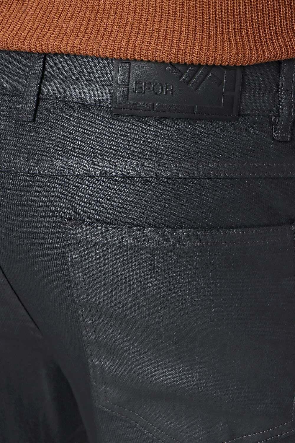 DENİM PNT 102 Antrasit Jean Pantolon