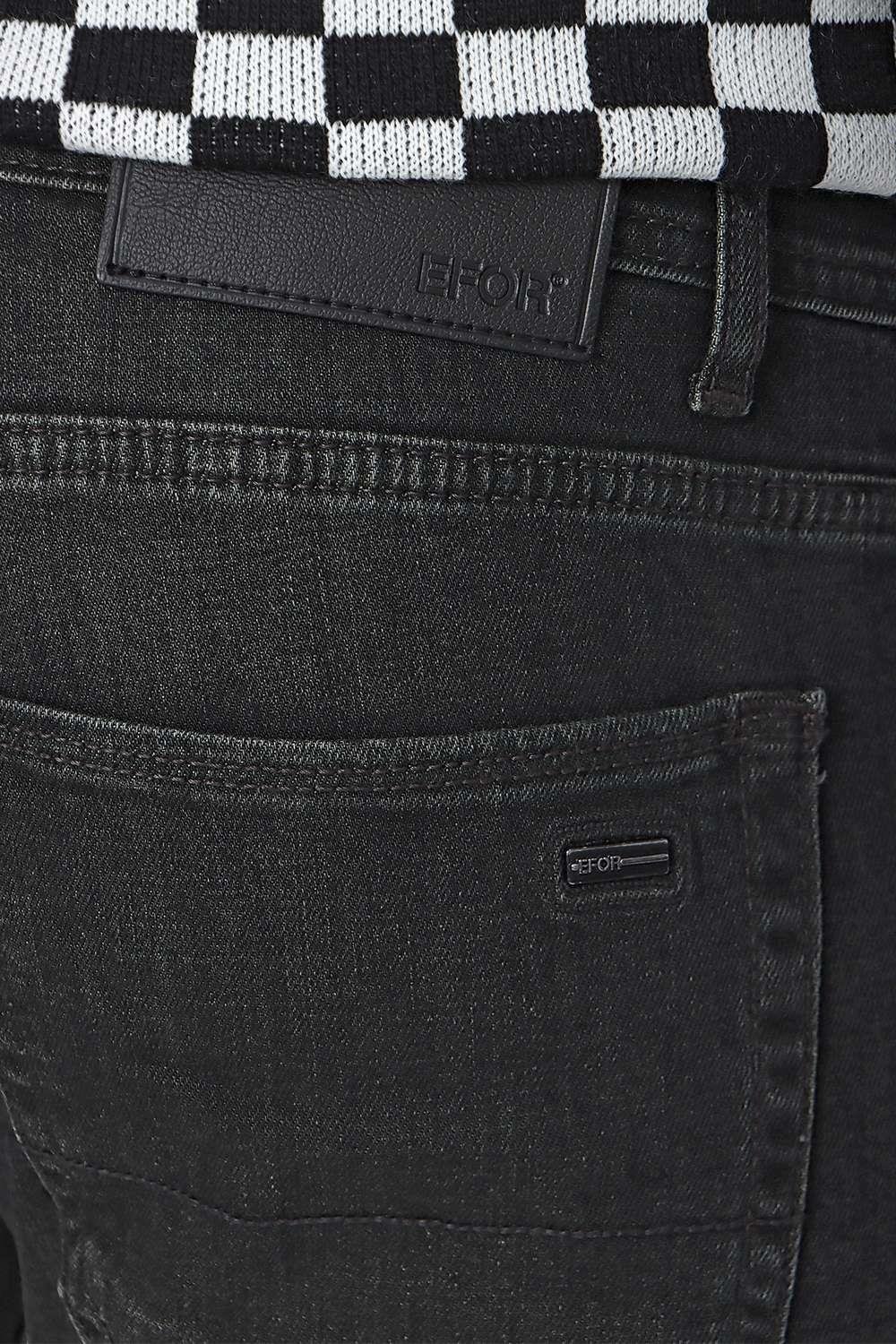 DENİM PNT 103 Siyah Jean Pantolon