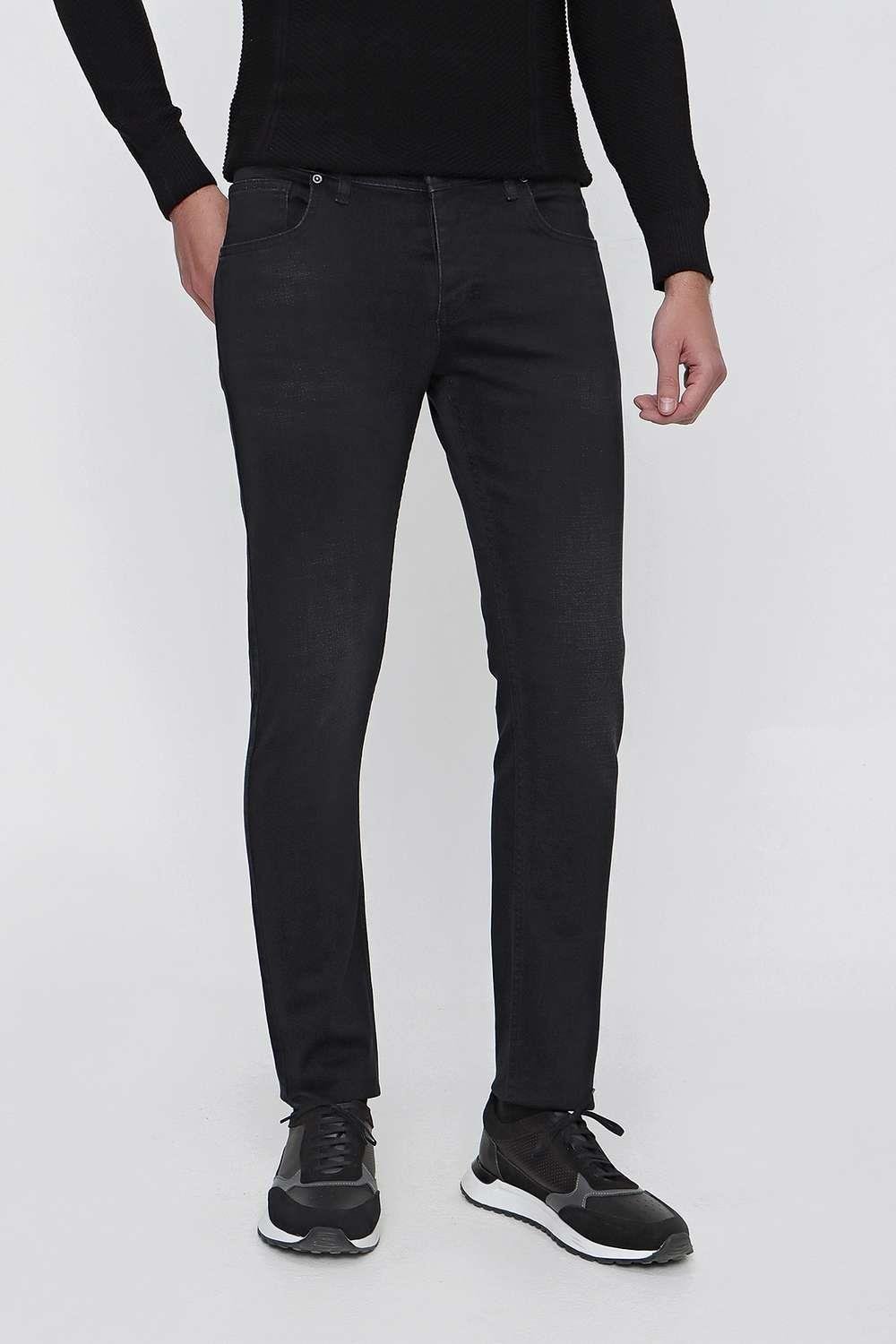 DENİM PNT 104 Siyah Jean Pantolon