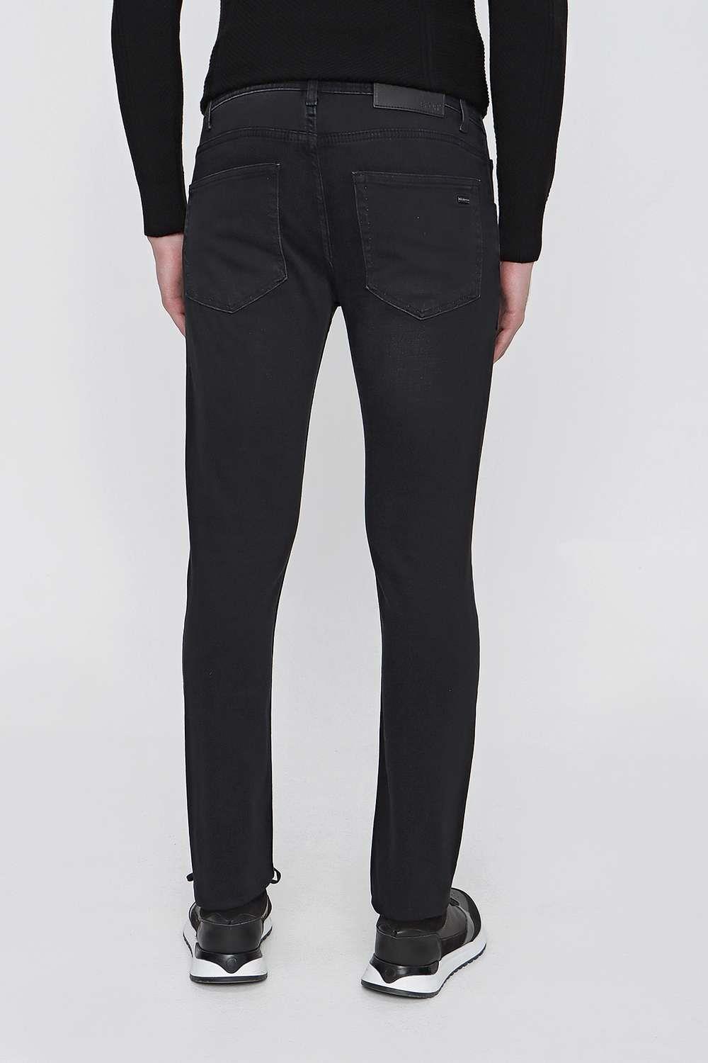 DENİM PNT 104 Siyah Jean Pantolon