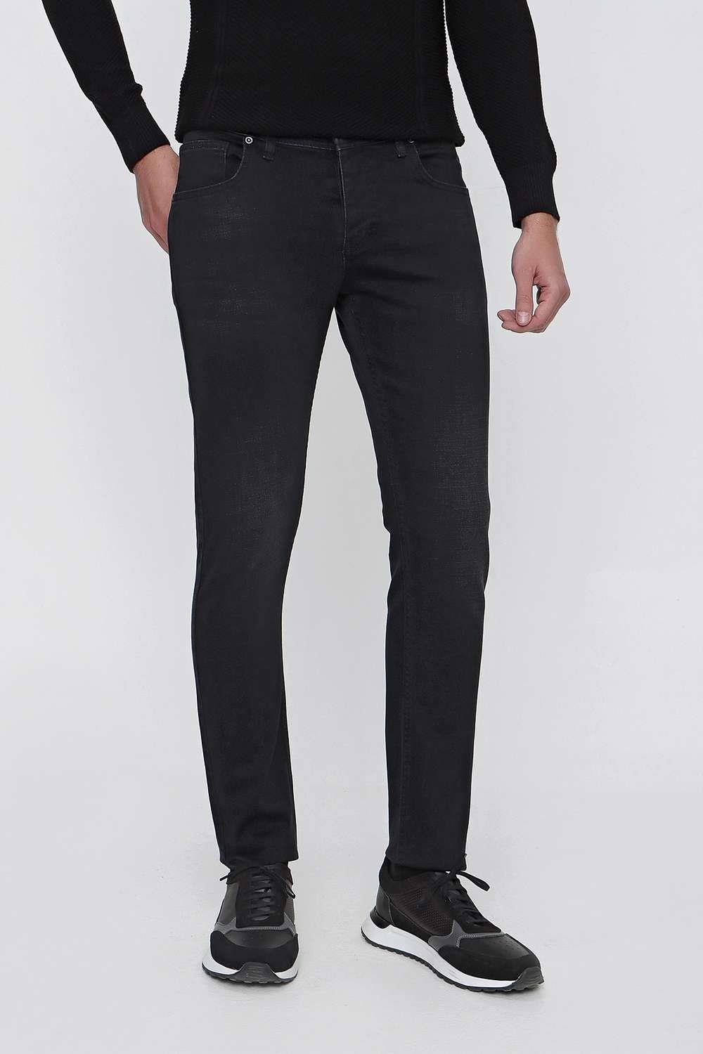 DENİM PNT 104 Siyah Jean Pantolon