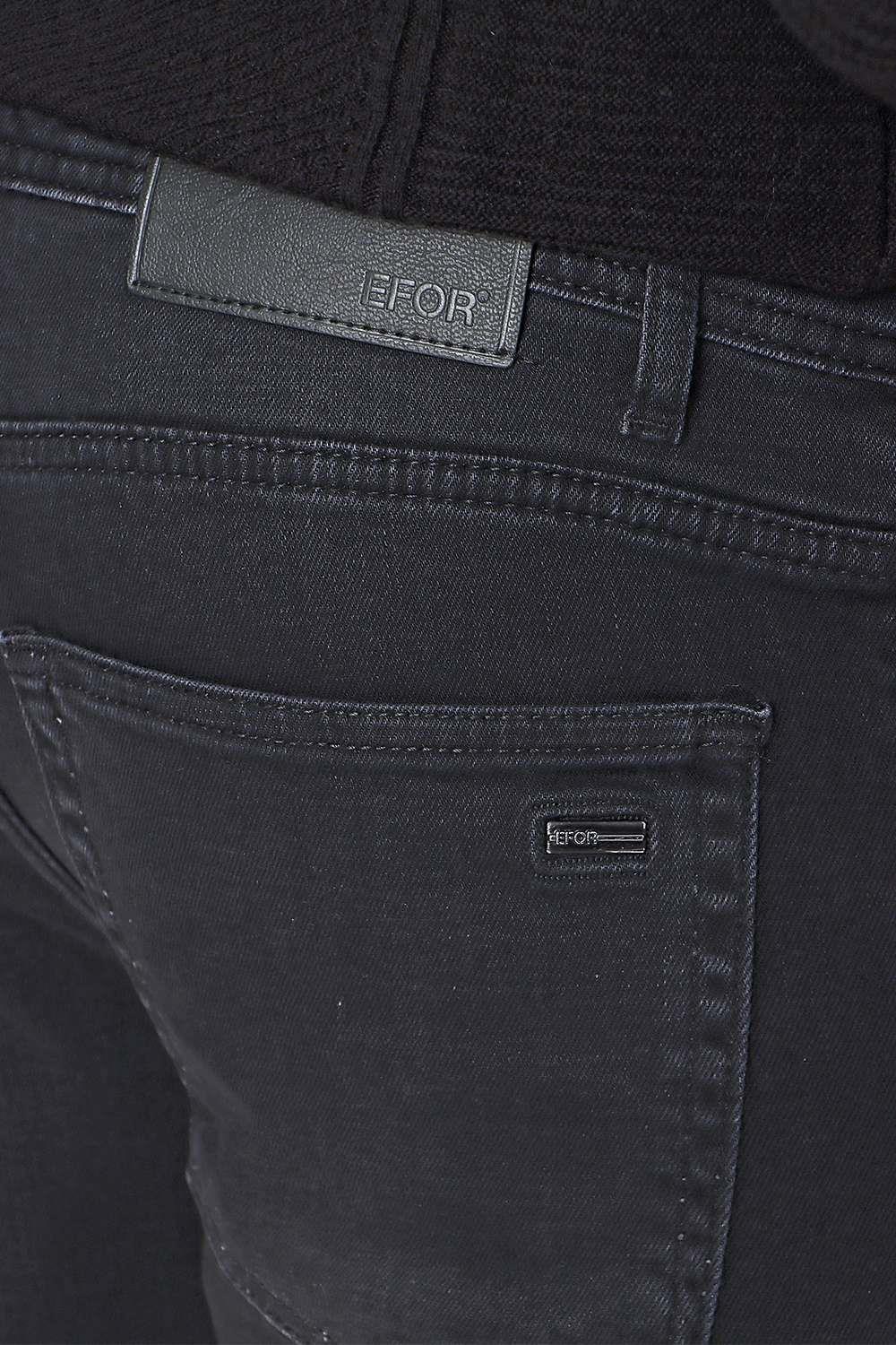 DENİM PNT 104 Siyah Jean Pantolon