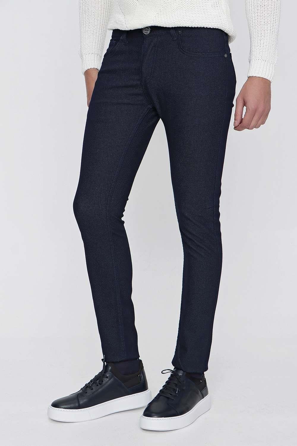 DENİM PNT 105 Lacivert Jean Pantolon
