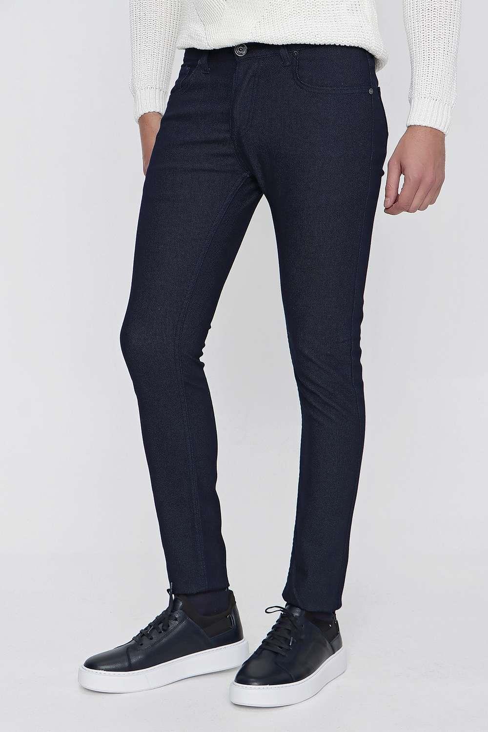 DENİM PNT 105 Lacivert Jean Pantolon