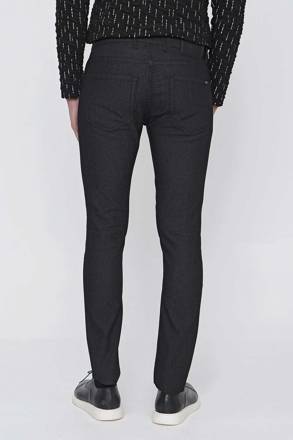 DENİM PNT 105 Siyah Jean Pantolon