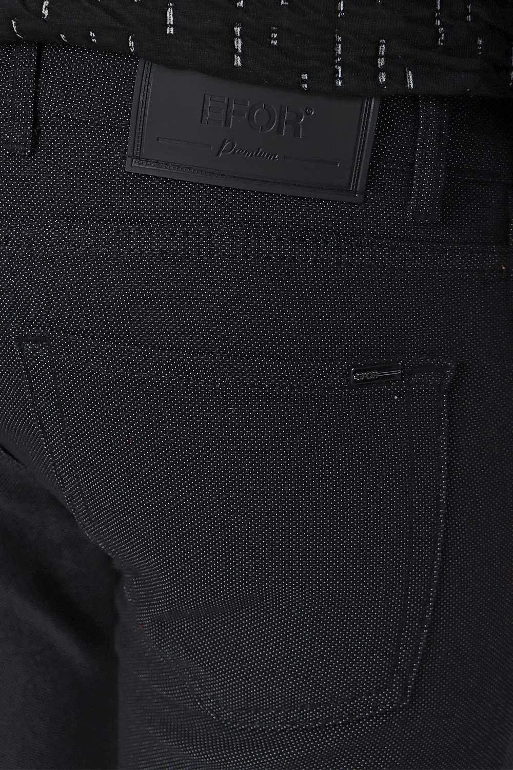 DENİM PNT 105 Siyah Jean Pantolon