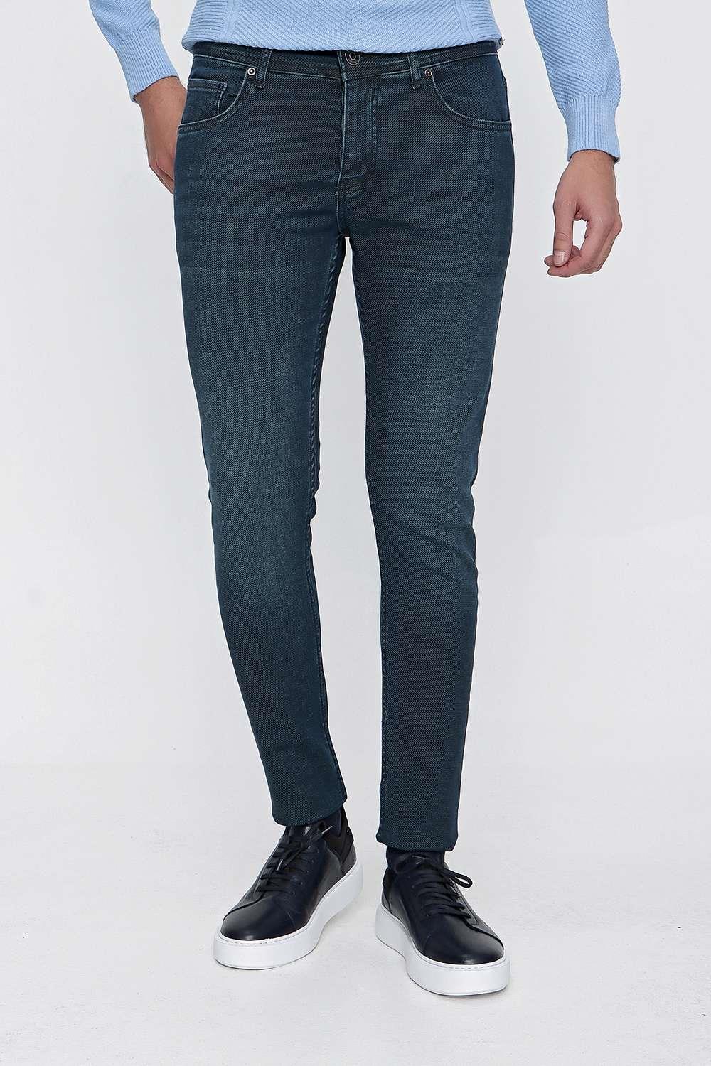 DENİM PNT 106 Mavi Jean Pantolon