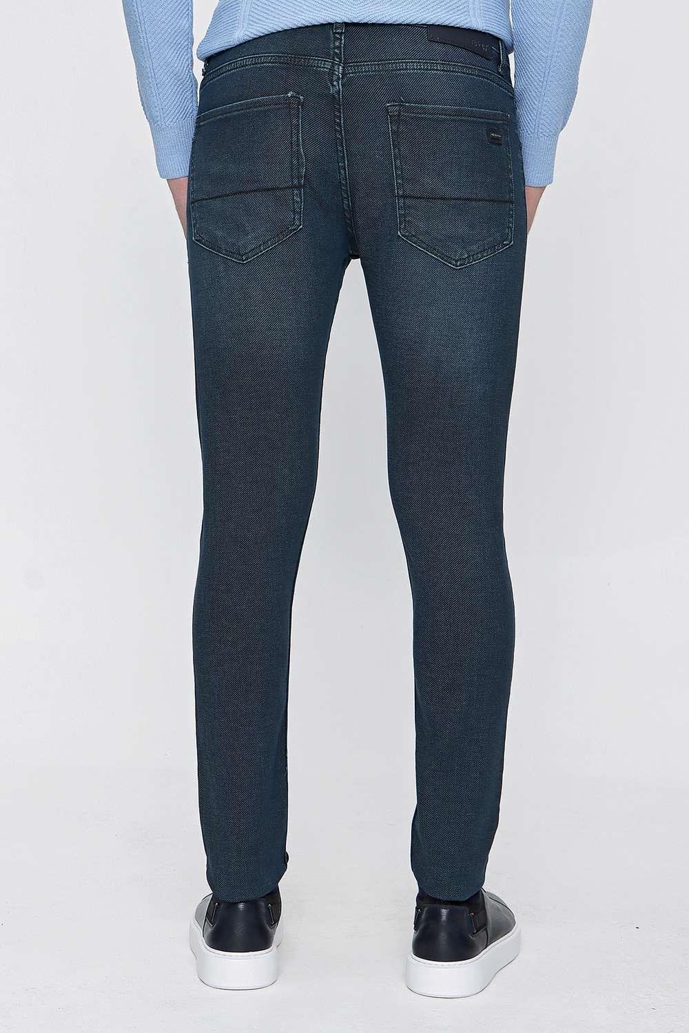 DENİM PNT 106 Mavi Jean Pantolon